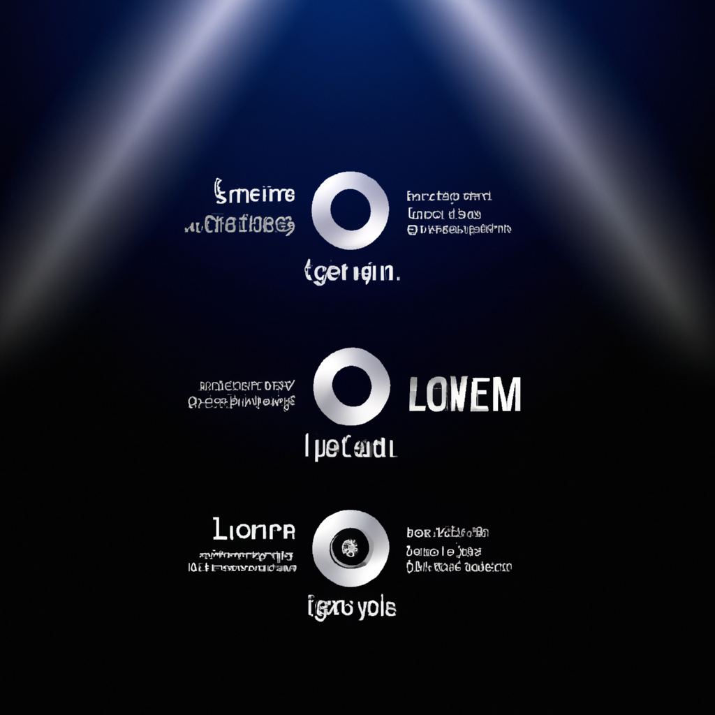 Illustrazione dell’interfaccia con controlli di contrasto e grandezza testo