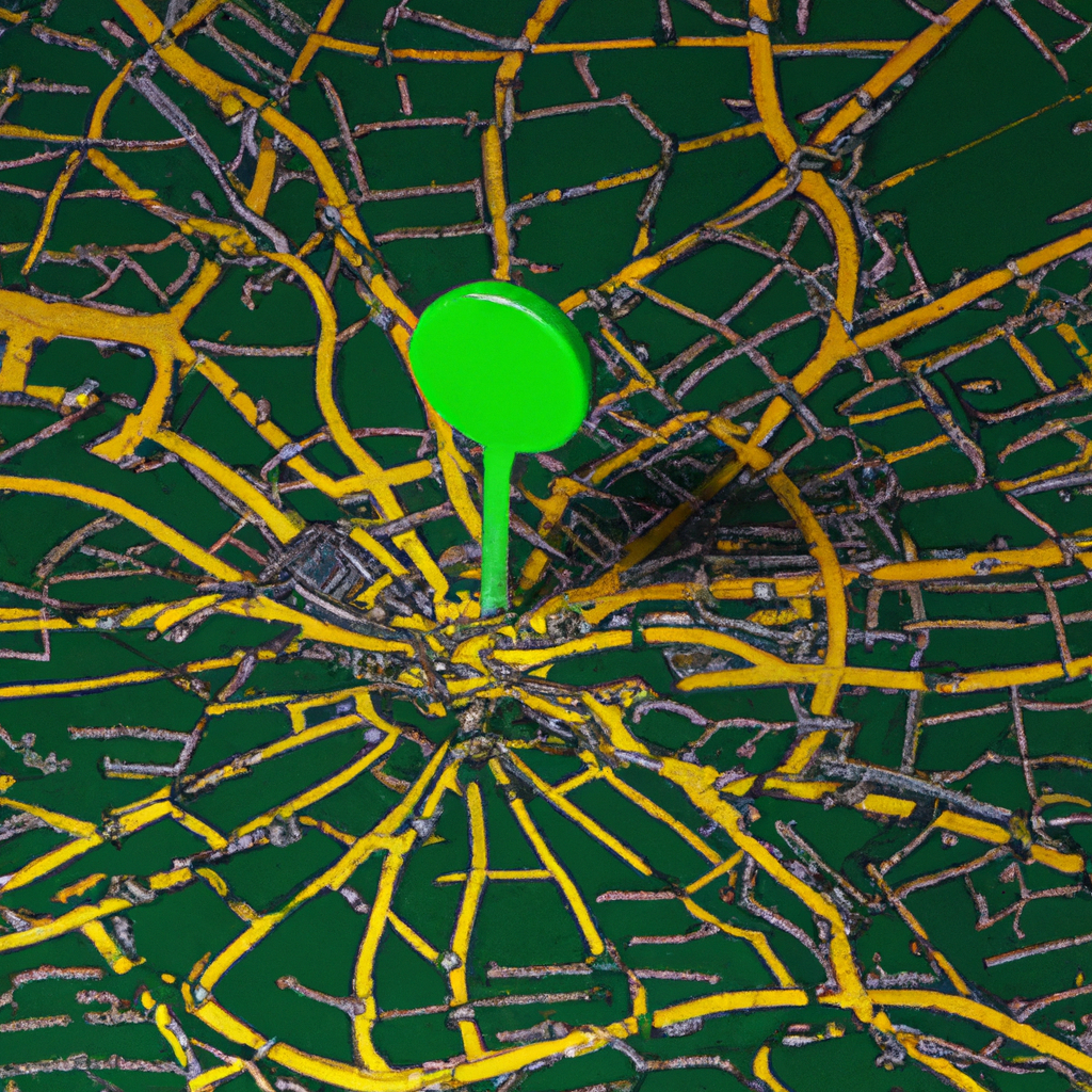 Mappa indicativa della sede Rinnovated Pro in centro a Milano